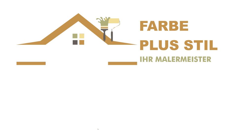 FARBE PLUS STIL  IHR  MALERMEISTER